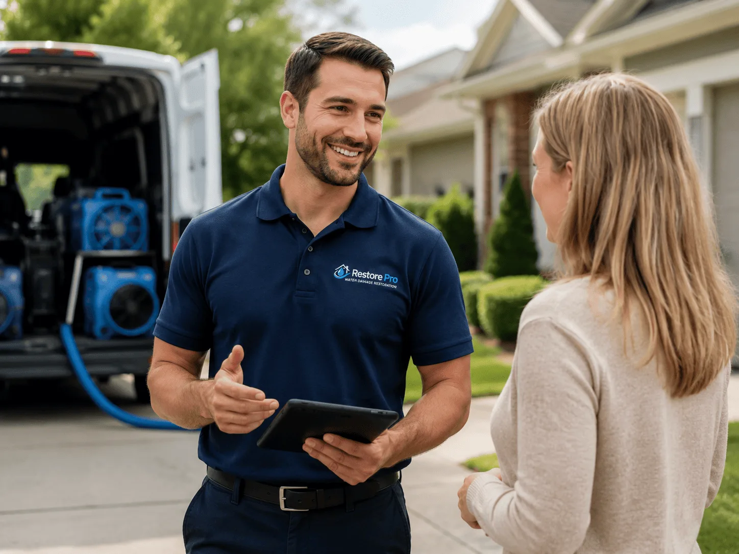 Water Damage Restoration Eland, WI FAQs